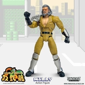 Willy deluxe action fig. 18 cm double dragon