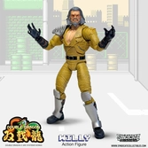 Willy deluxe action fig. 18 cm double dragon