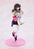 Konosuba - yunyun light novel idol" - statuette 17cm"