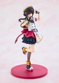 Konosuba - megumin light novel idol" - statuette 16cm"