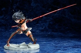 Kill la kill - ryuko matoi kamui senketsu" - statuette 1/8 15cm"