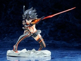 Kill la kill - ryuko matoi kamui senketsu" - statuette 1/8 15cm"