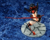 Kill la kill - ryuko matoi kamui senketsu" - statuette 1/8 15cm"