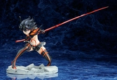Kill la kill - ryuko matoi kamui senketsu" - statuette 1/8 15cm"
