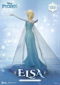 La reine des neiges - elsa let it go" - statuette master craft 40cm"