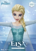 La reine des neiges - elsa let it go" - statuette master craft 40cm"