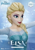 La reine des neiges - elsa let it go" - statuette master craft 40cm"