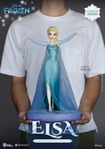 La reine des neiges - elsa let it go" - statuette master craft 40cm"