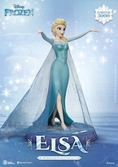 La reine des neiges - elsa let it go" - statuette master craft 40cm"
