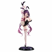 Original character statuette 1/4 present bunny yuna chan 48 cm