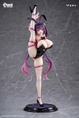 Original character statuette 1/4 present bunny yuna chan 48 cm