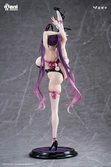 Original character statuette 1/4 present bunny yuna chan 48 cm