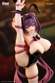 Original character statuette 1/4 present bunny yuna chan 48 cm