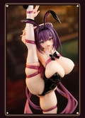 Original character statuette 1/4 present bunny yuna chan 48 cm
