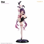Original character statuette 1/4 present bunny yuna chan 48 cm