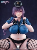 Original character statuette pvc 1/4 hypnotized girlfriend - her mother ouka takanashi 28 cm