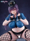Original character statuette pvc 1/4 hypnotized girlfriend - her mother ouka takanashi 28 cm