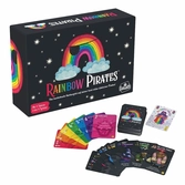 Rainbow pirates jeu de cartes allemand