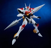 Starknight tekkaman blade figurine moderoid plastic model kit tekkaman blade 18 cm