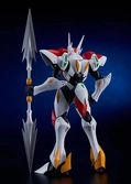 Starknight tekkaman blade figurine moderoid plastic model kit tekkaman blade 18 cm