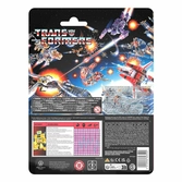 The transformers retro g1 figurine autobot bumblebee 12 cm