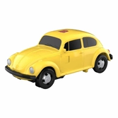 The transformers retro g1 figurine autobot bumblebee 12 cm