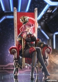 Hololive production statuette 1/6 houshou marine thirty outfit 27 cm