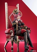 Hololive production statuette 1/6 houshou marine thirty outfit 27 cm