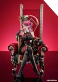 Hololive production statuette 1/6 houshou marine thirty outfit 27 cm