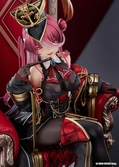 Hololive production statuette 1/6 houshou marine thirty outfit 27 cm