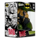 Todd's mods dc direct statuette collector vinyl bane 11 cm