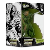 Todd's mods dc direct statuette collector vinyl swamp thing 11 cm