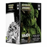 Todd's mods dc direct statuette collector vinyl swamp thing 11 cm
