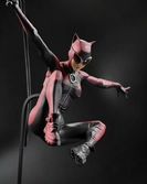 Dc designer series statuette 1/6 catwoman by jock 33 cm