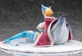Girls' frontline statuette pvc 1/6 vsk-94 christmas eve detective heavy damage ver. 16 cm
