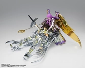 Saint Seiya Myth Cloth EX : Seiya de Pégase God Cloth V4