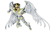 Saint Seiya Myth Cloth EX : Seiya de Pégase God Cloth V4