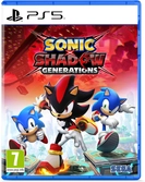 Sonic x shadow generations p5 vf - Jeux PS5