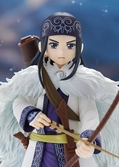 Golden kamuy statuette pvc pop up parade asirpa 15 cm