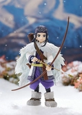 Golden kamuy statuette pvc pop up parade asirpa 15 cm