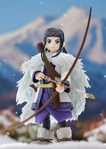 Golden kamuy statuette pvc pop up parade asirpa 15 cm