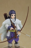 Golden kamuy statuette pvc pop up parade asirpa 15 cm