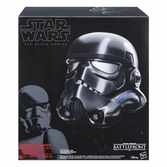 Star wars: battlefront black series casque electronique shadow trooper
