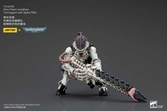 Warhammer 40k figurine 1/18 tyranids hive fleet leviathan termagant with spike rifle 10 cm