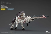 Warhammer 40k figurine 1/18 tyranids hive fleet leviathan termagant with spike rifle 10 cm