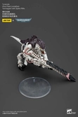 Warhammer 40k figurine 1/18 tyranids hive fleet leviathan termagant with spike rifle 10 cm