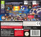 Beyblade metal masters Nightmare rex + toupie - DS