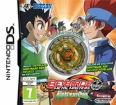 Beyblade metal masters Nightmare rex + toupie - DS
