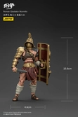 Strife figurine 1/18 roman gladiator murmillo 11 cm