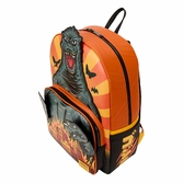 Toho by loungefly sac à dos full-size godzilla cosplay
